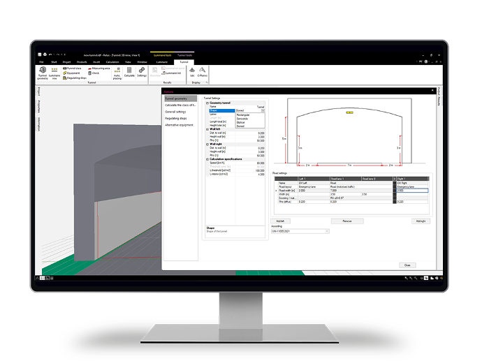 ReluxTunnelSoftware