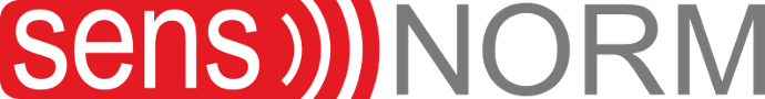 Sens norm logo