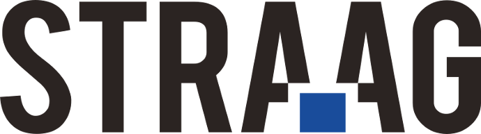 straag logo