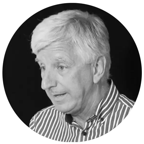 Portrait of Mike Simpson