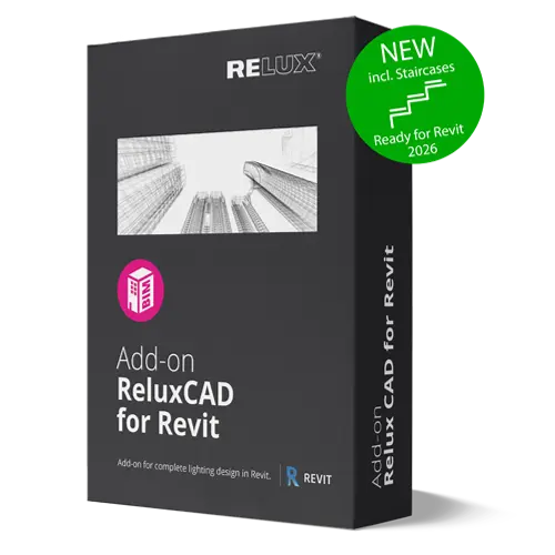 ReluxCAD for Revit